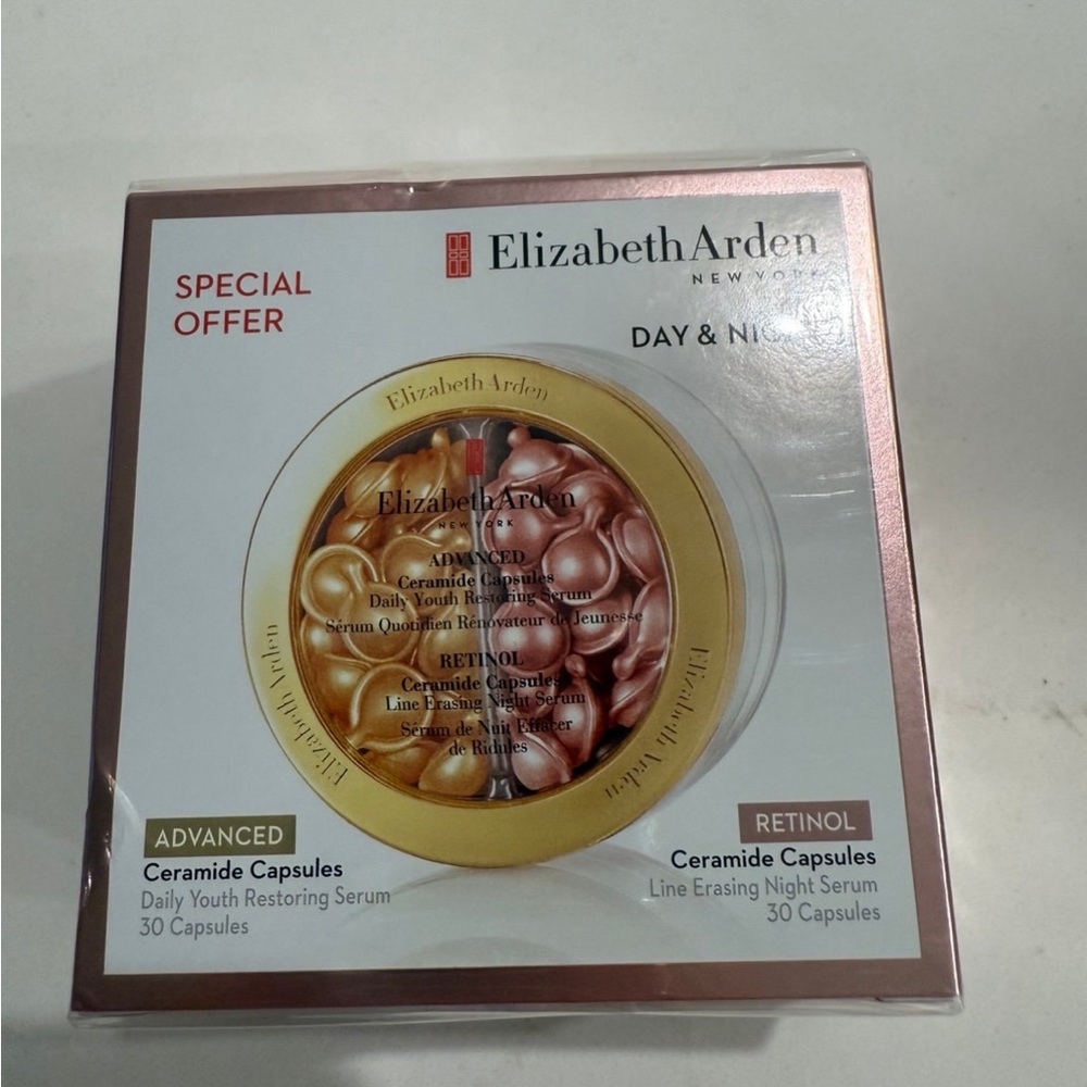 Elizabeth Arden Advanced Ceramide Capsules Set